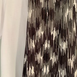 LuLaRoe White Classic Tee